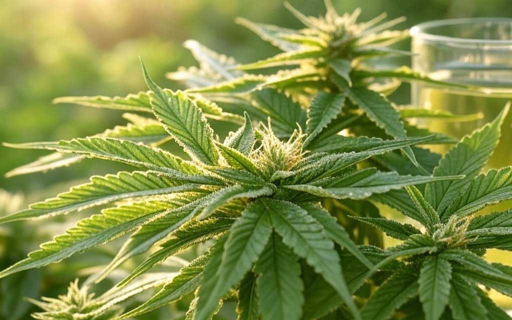 Praktyczne zastosowania CBD