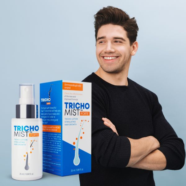 Efekty Trichomist Forte