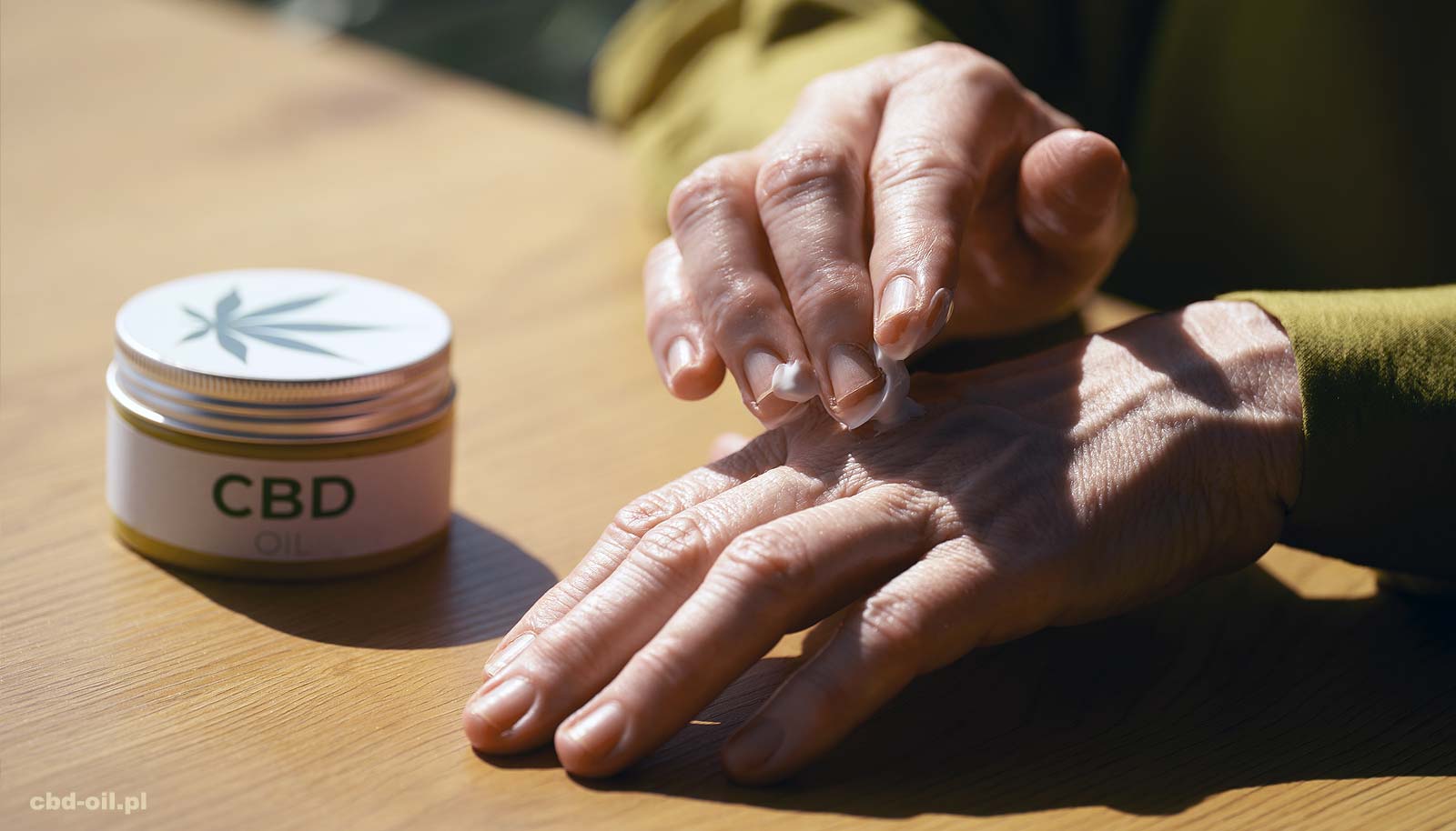 Podsumowanie poradnika o CBD