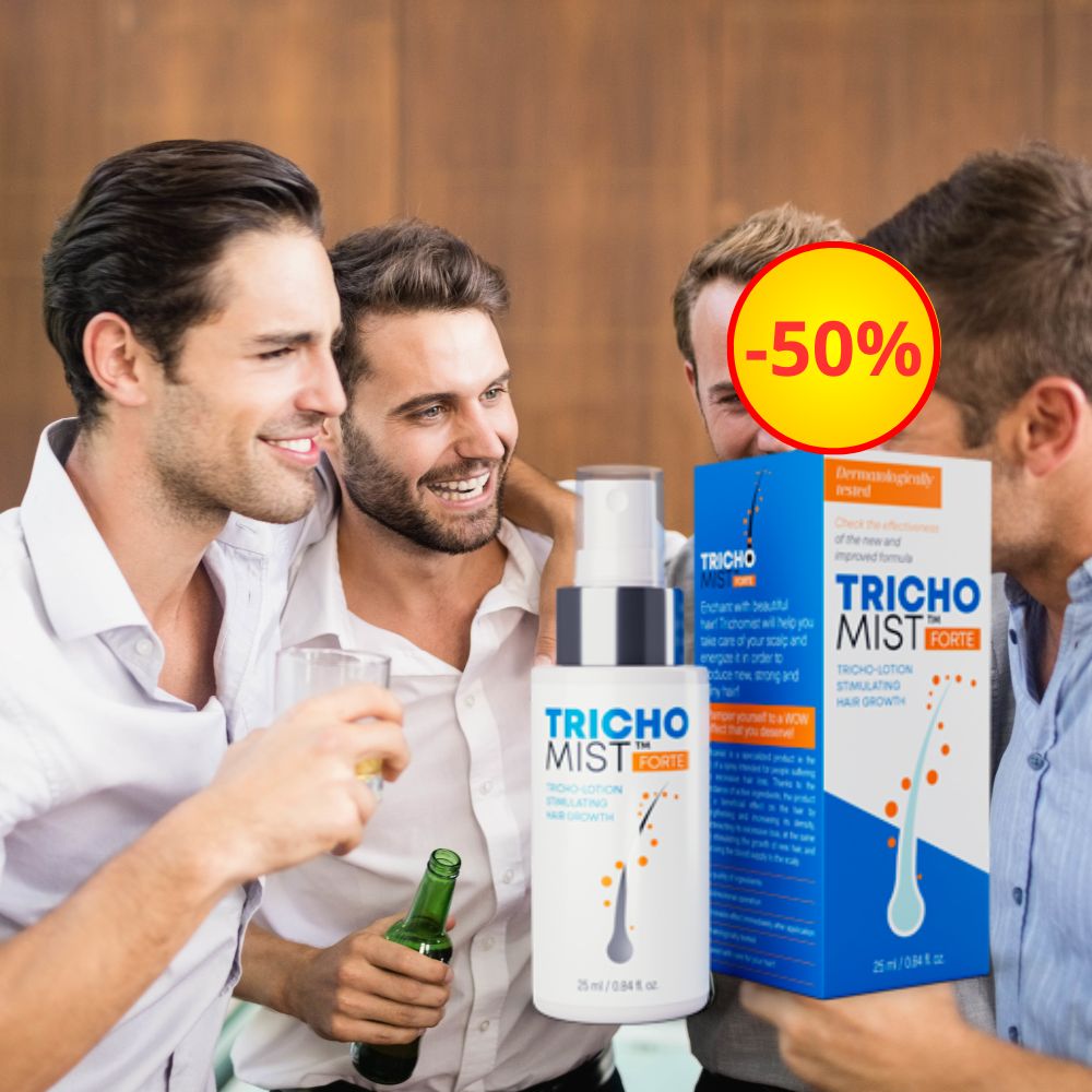 Składniki Trichomist Forte