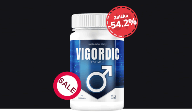 Vigordic - Kup teraz